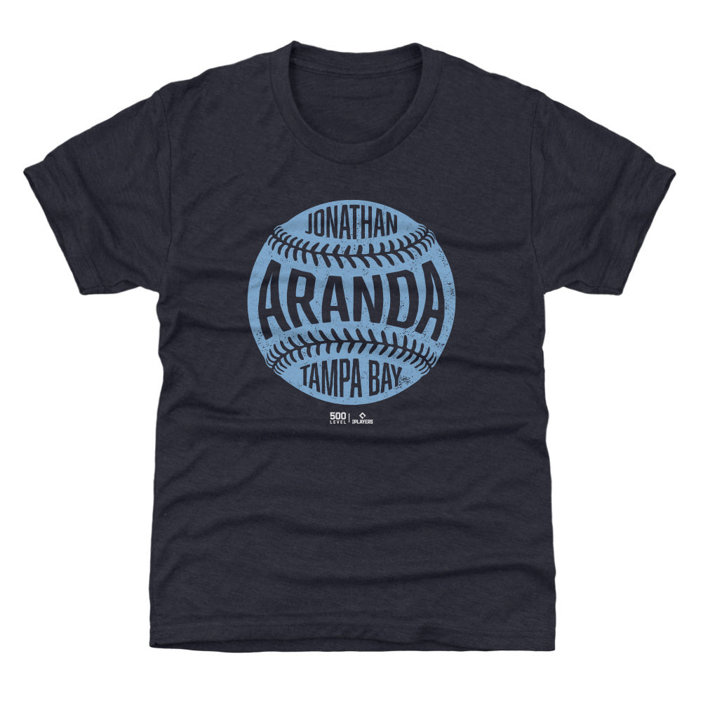 Jonathan Aranda Tampa Bay Vintage Baseball 1