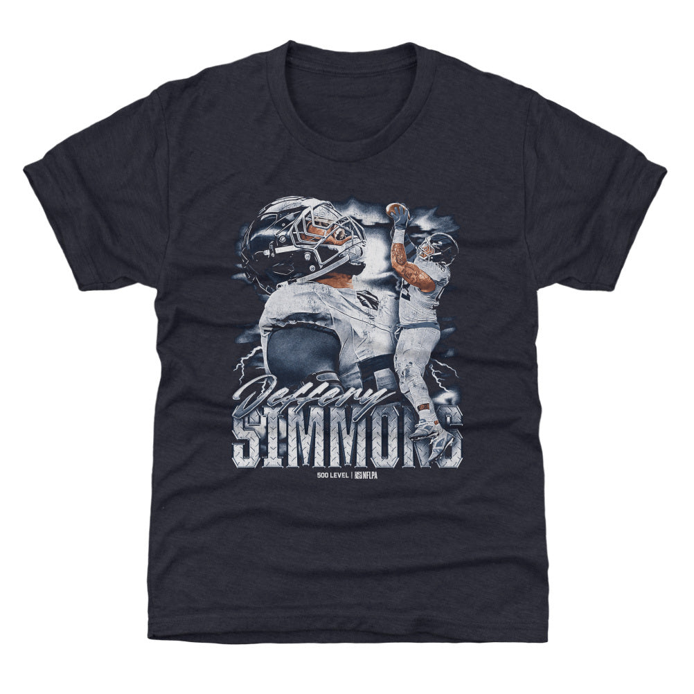Jeffery Simmons Tennessee Catch