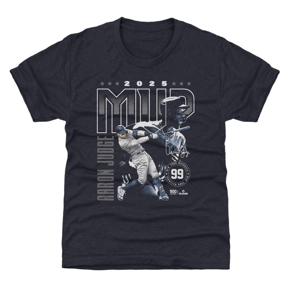 Aaron Judge New York Y 2025 MVP