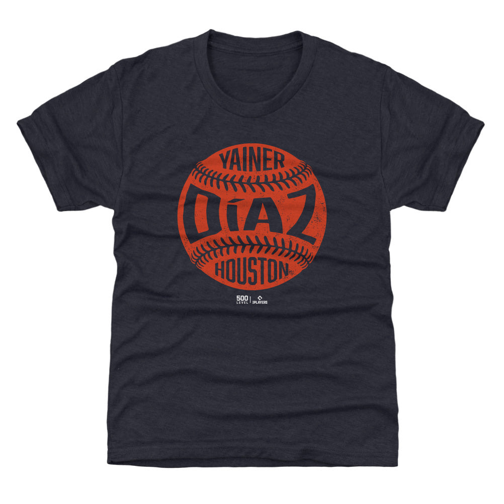 Yainer Diaz Houston Vintage Baseball