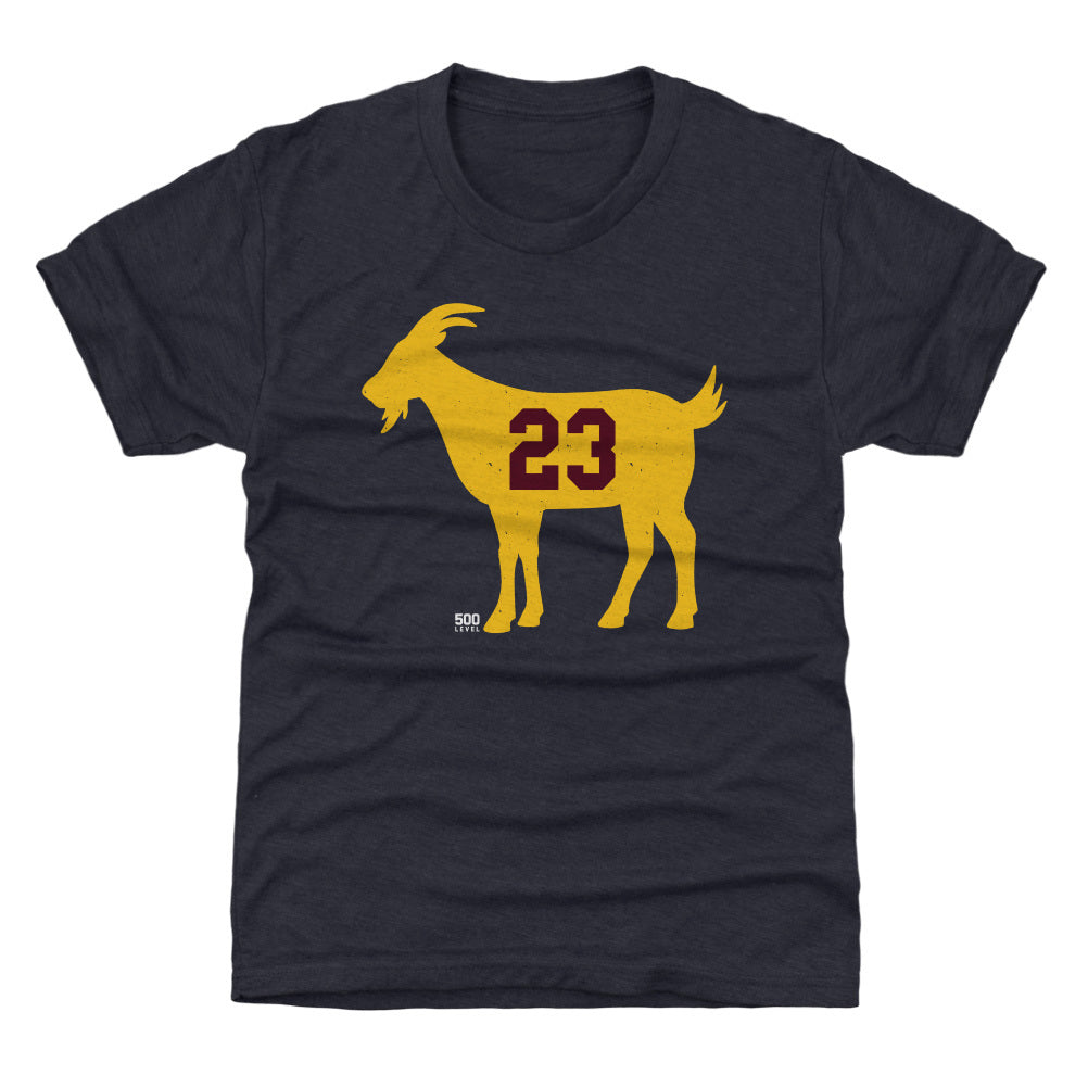 Cleveland Basketball GOAT 23