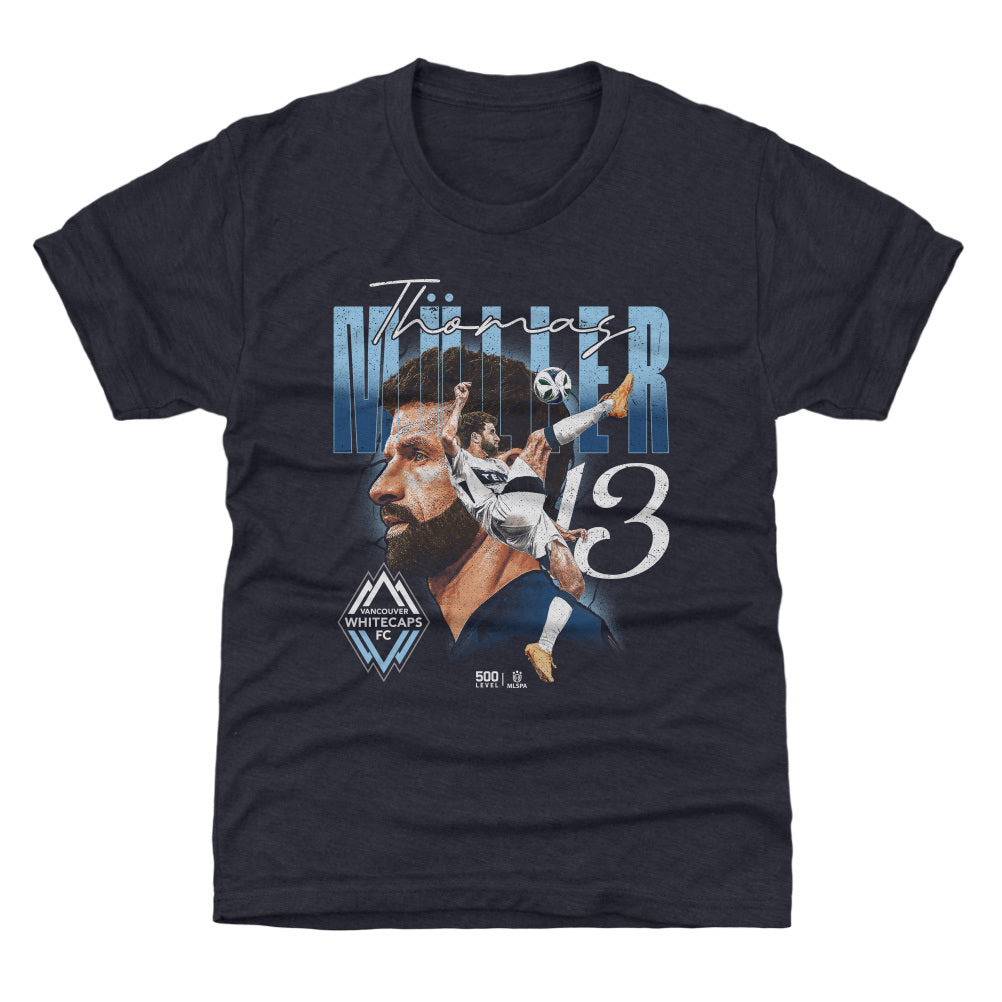 Thomas Muller Vancouver Whitecaps FC Dual