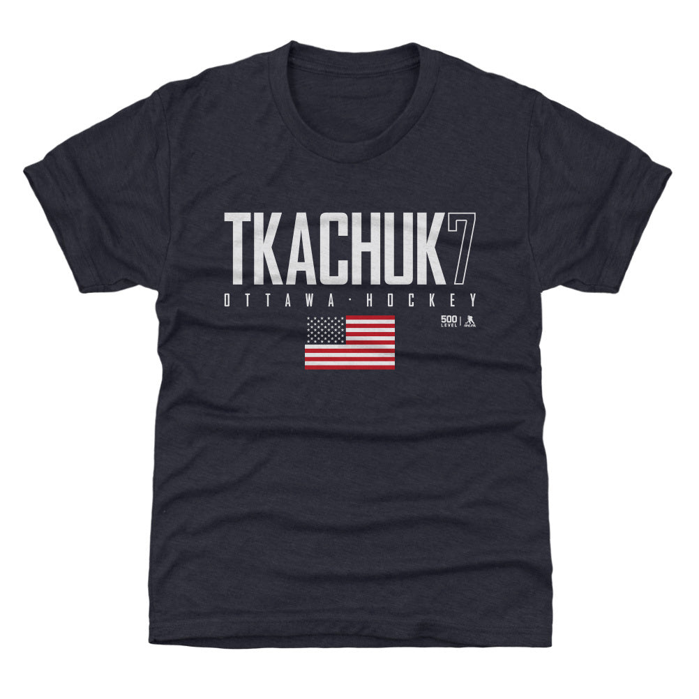 Brady Tkachuk Ottawa USA Elite