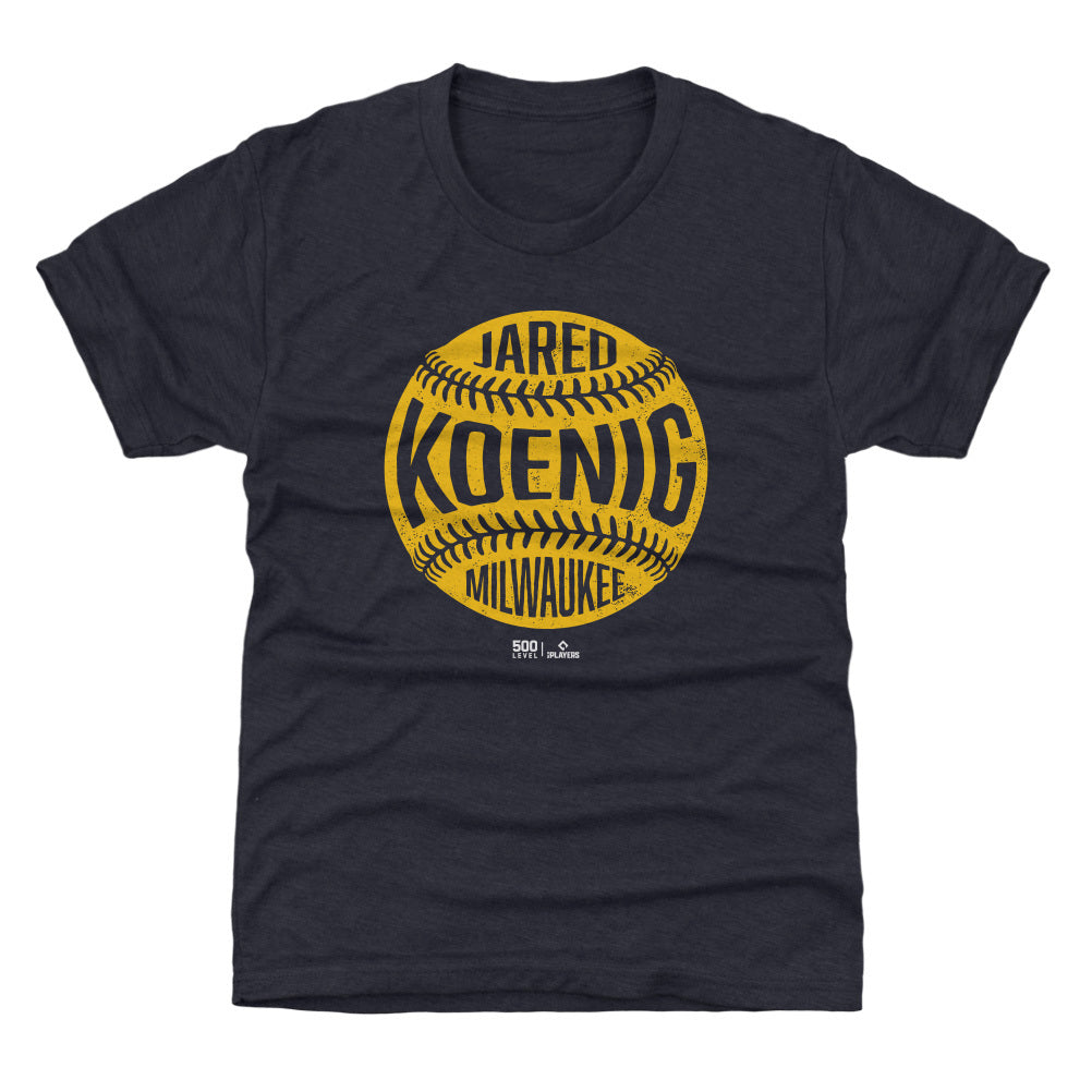 Jared Koenig Milwaukee Vintage Baseball 1