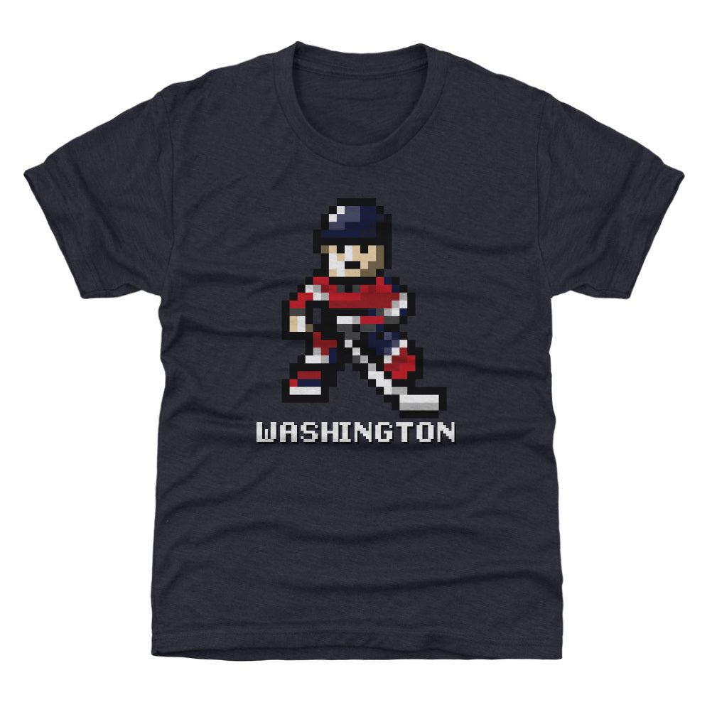 Washington Hockey 8-bit