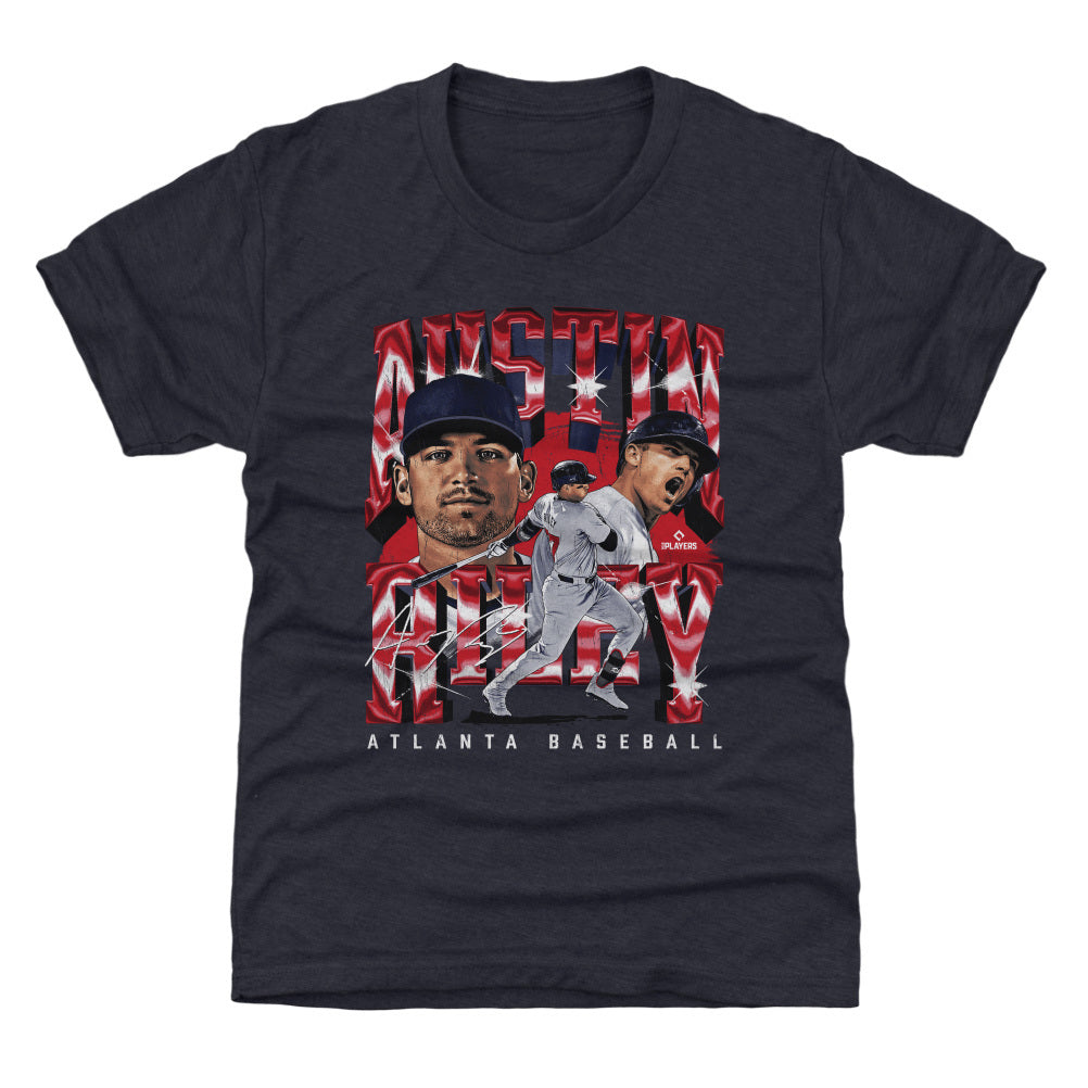 Austin Riley Atlanta Vintage 3