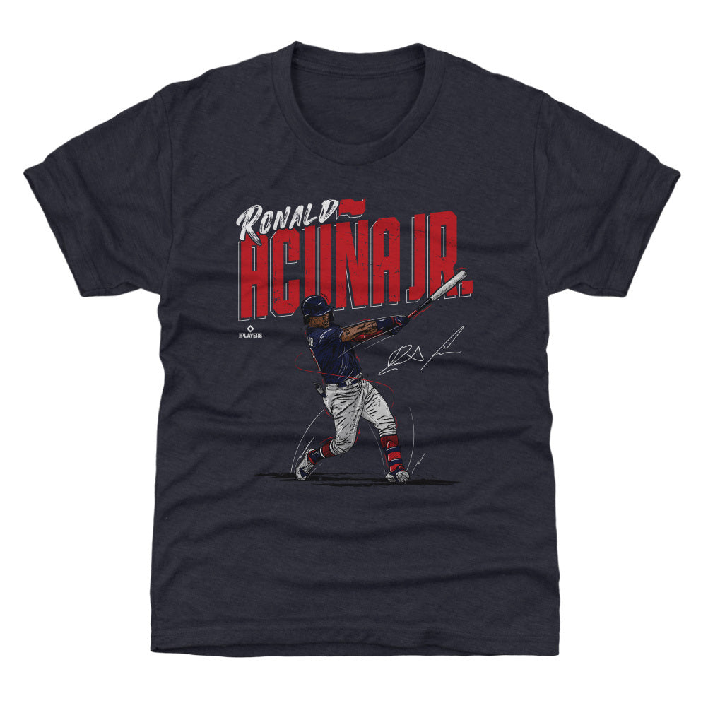 Ronald Acuna Jr. Chisel 1