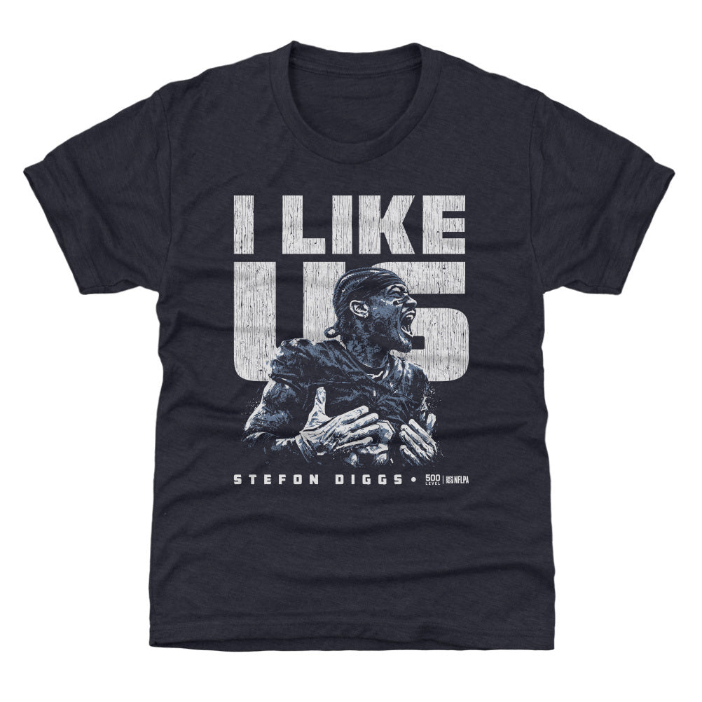 Stefon Diggs New England I Like Us