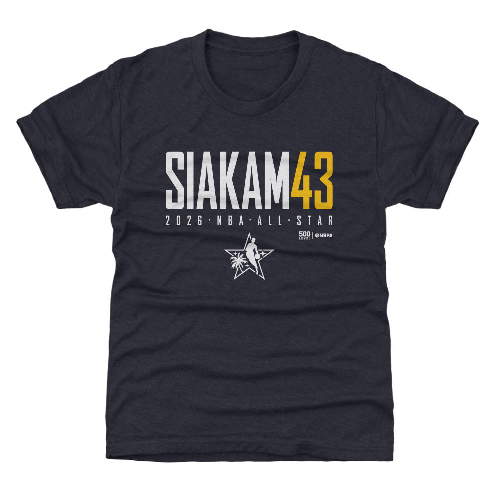 Pascal Siakam Indiana Pacers 2026 NBA All-Star Elite