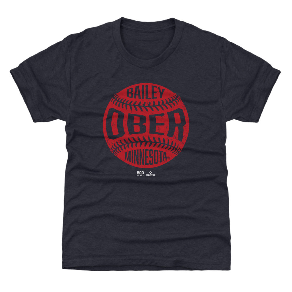 Bailey Ober Minnesota Vintage Baseball