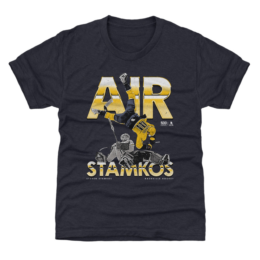 Steven Stamkos Nashville Air Stamkos