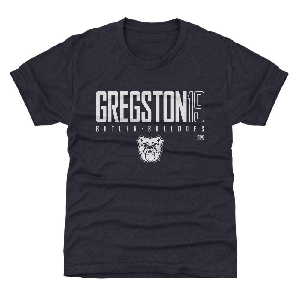 Madeline Gregston Butler Bulldogs Elite