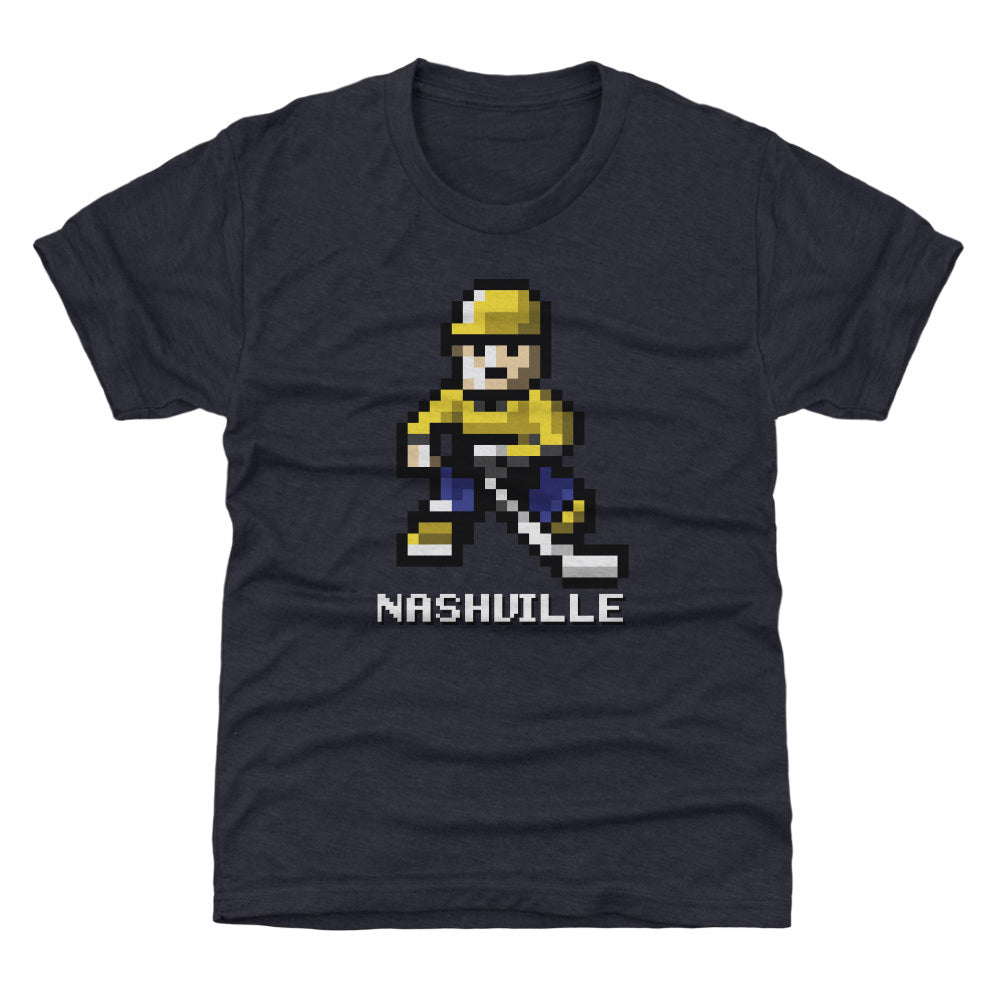 Nashville Hockey 8-bit