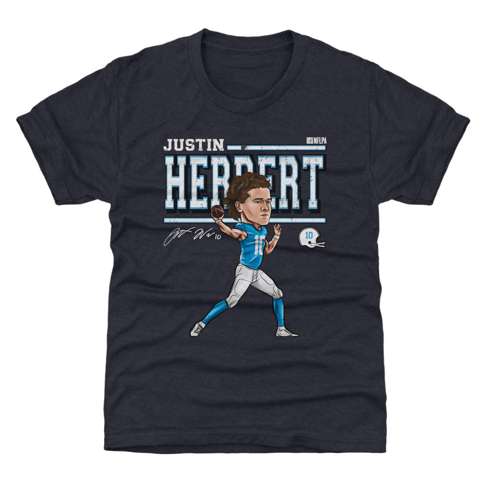Justin Herbert Cartoon 3