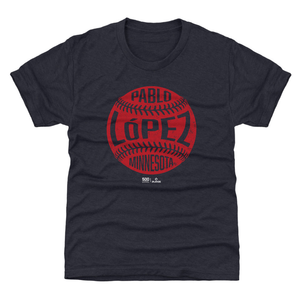 Pablo Lopez Minnesota Vintage Baseball