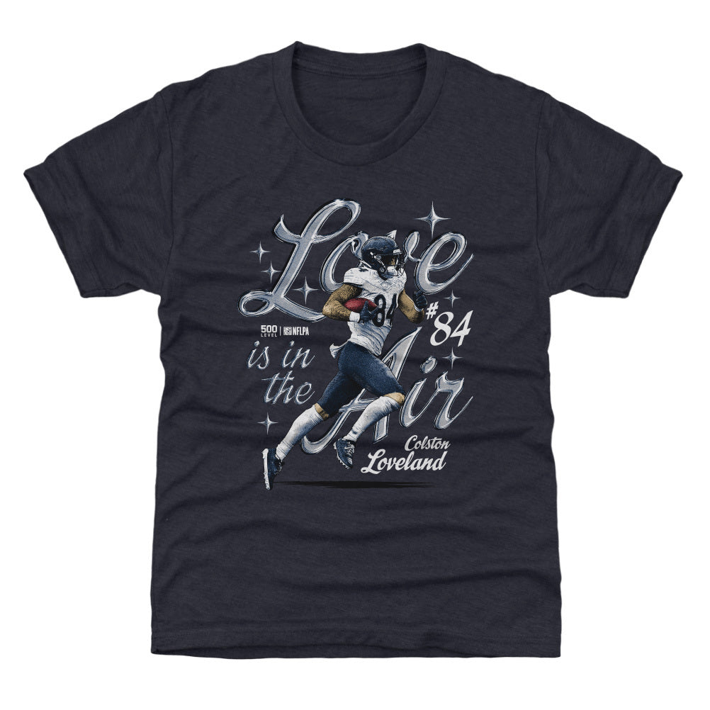 Colston Loveland Chicago Love Is In The Air