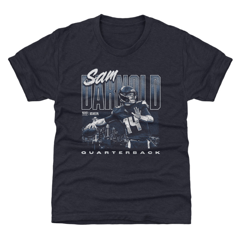 Sam Darnold Seattle Bitmap