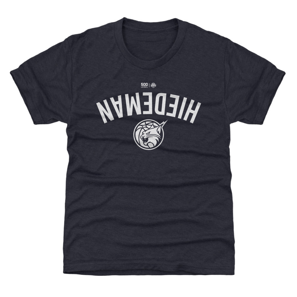 Natisha Hiedeman Minnesota Lynx Invert 1