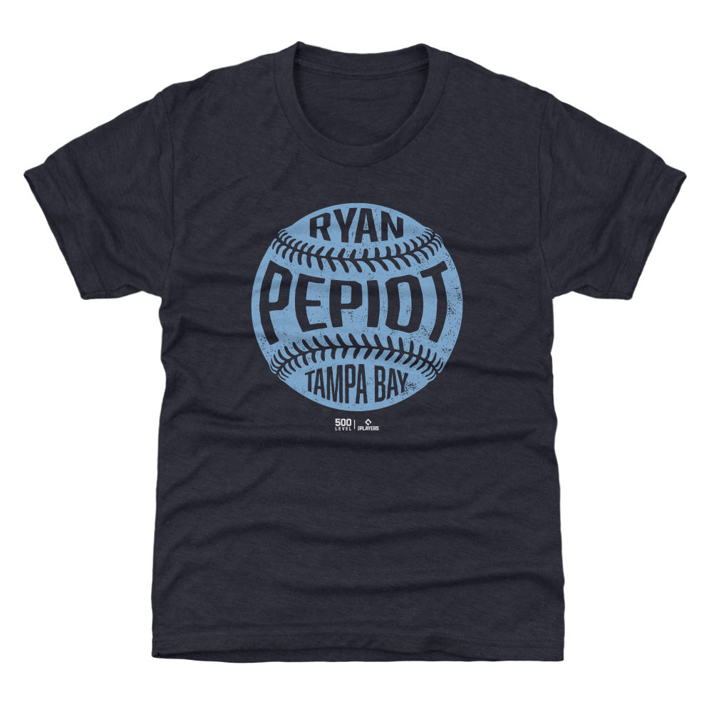 Ryan Pepiot Tampa Bay Vintage Baseball