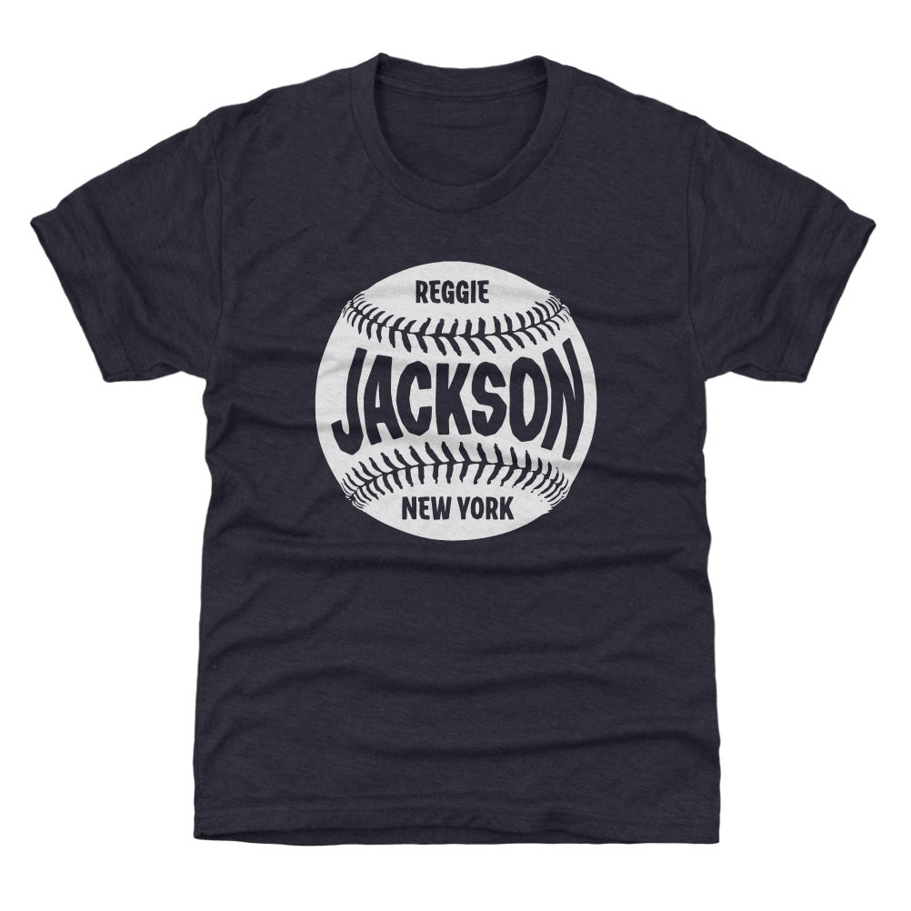 Reggie Jackson New York Baseball
