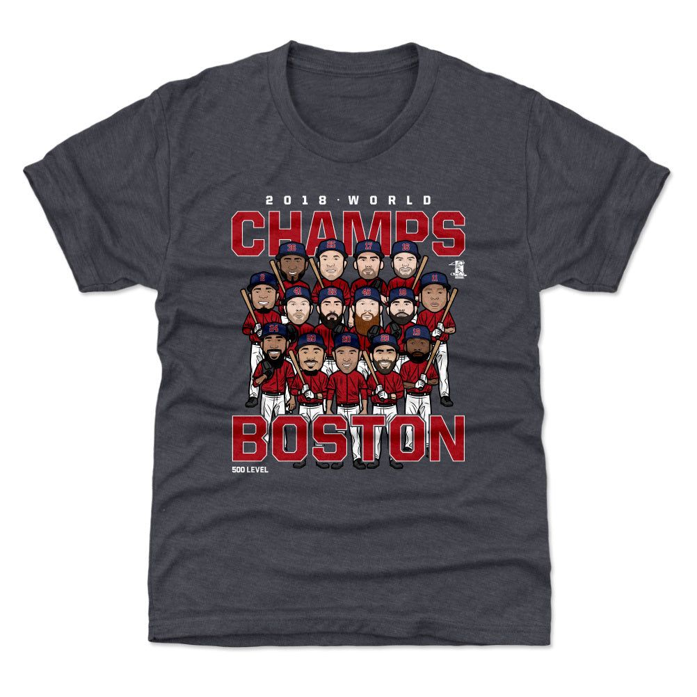 Boston Baseball 2018 World Champs 1