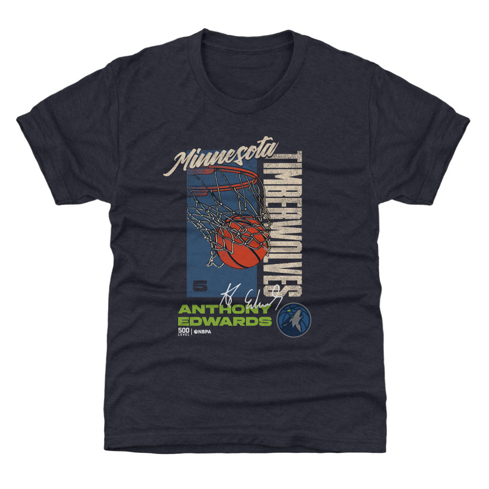 Anthony Edwards Minnesota Timberwolves All Net