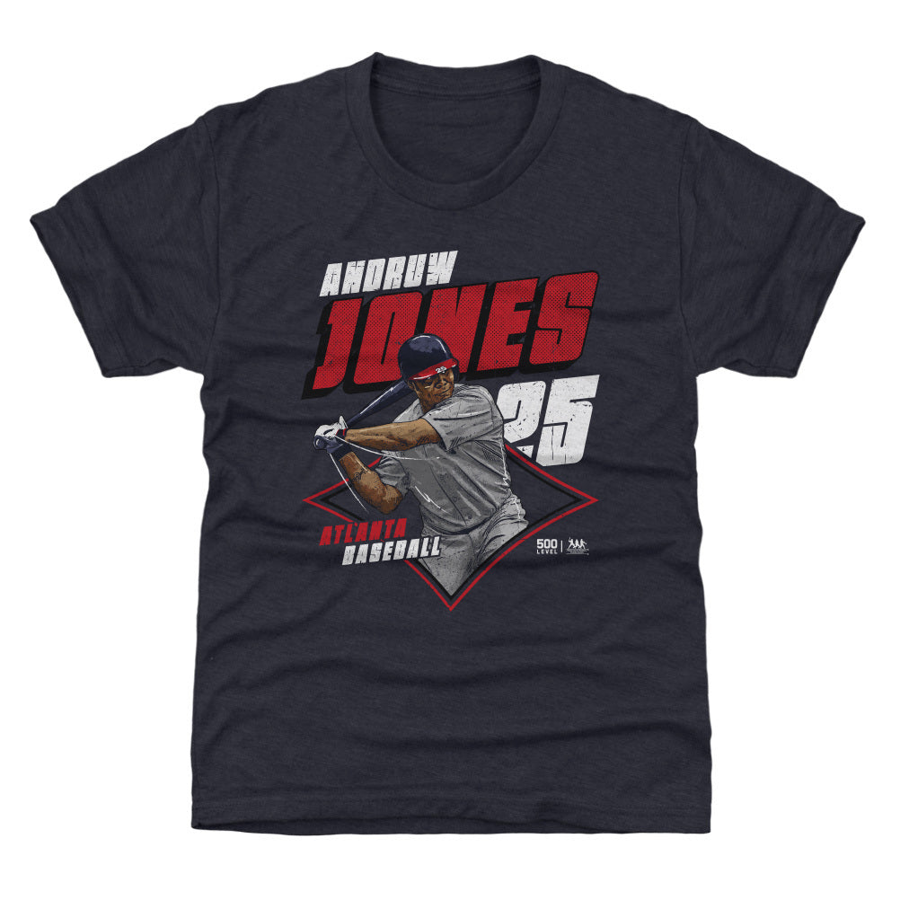 Andruw Jones Atlanta Diamond 1