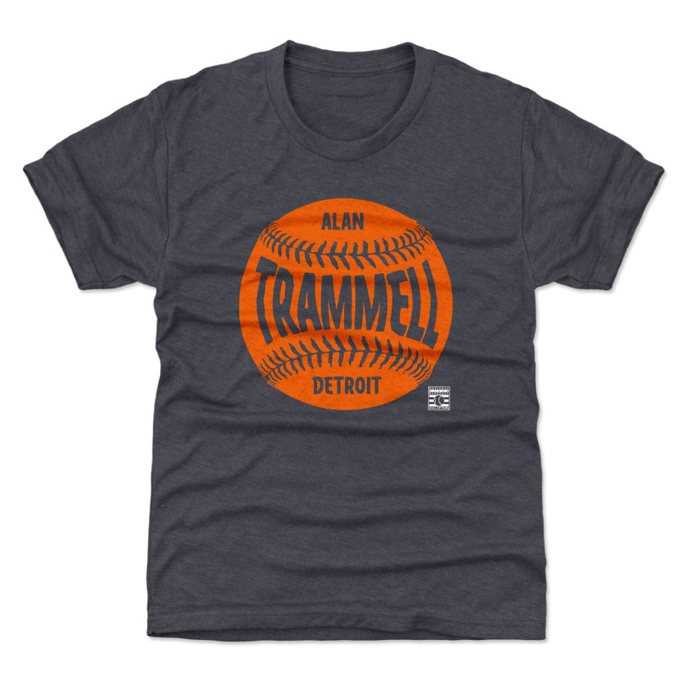 Alan Trammell Detroit Baseball