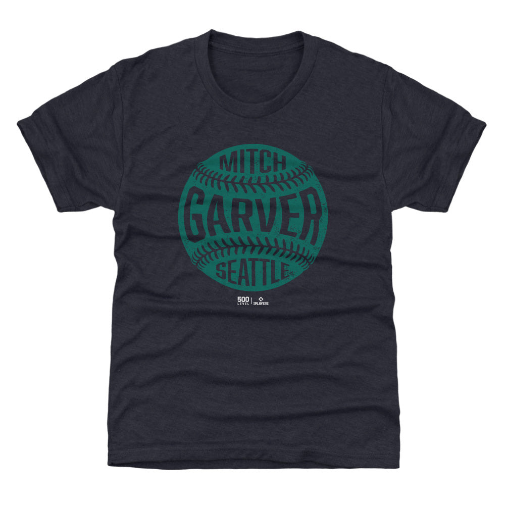 Mitch Garver Seattle Vintage Baseball 1