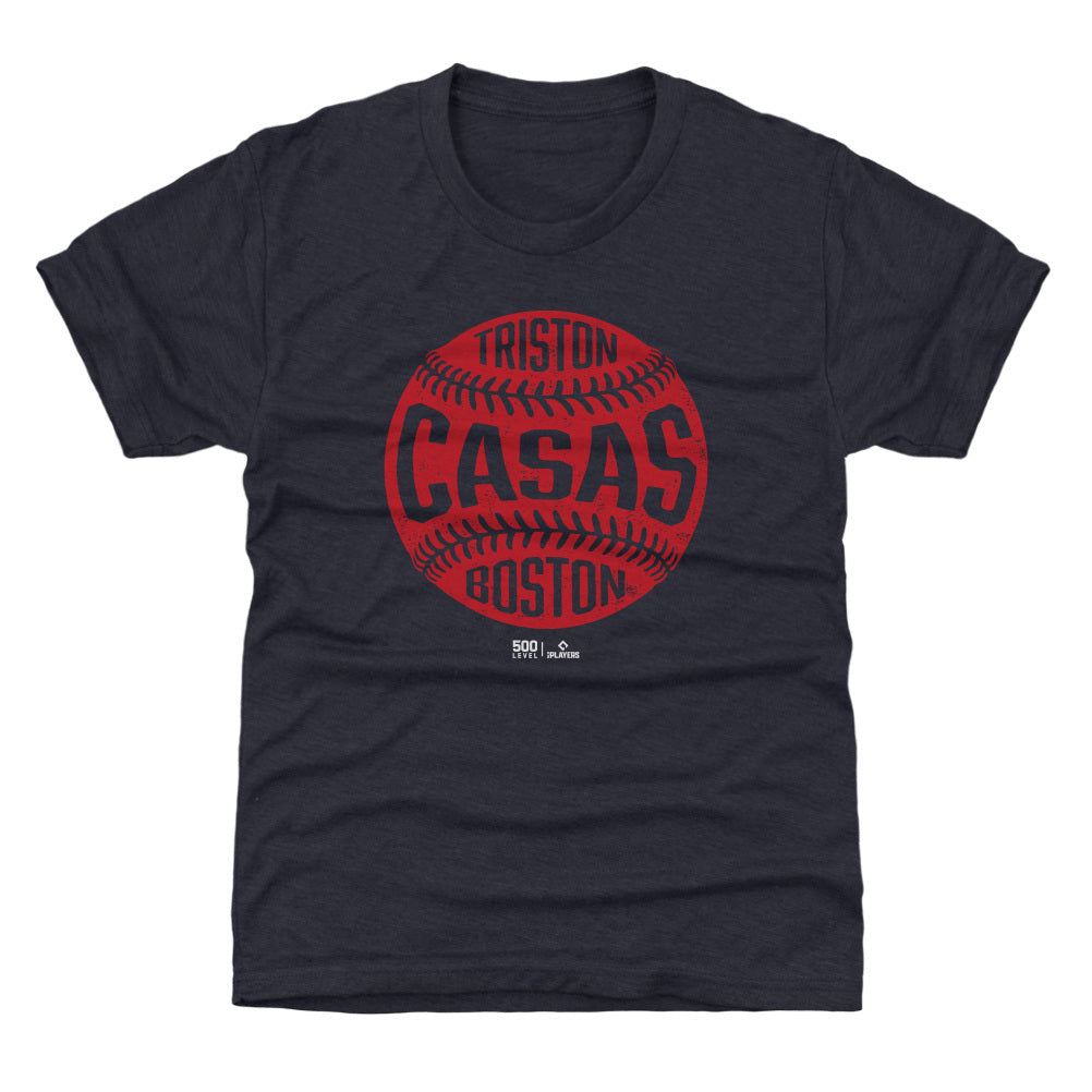 Triston Casas Boston Vintage Baseball