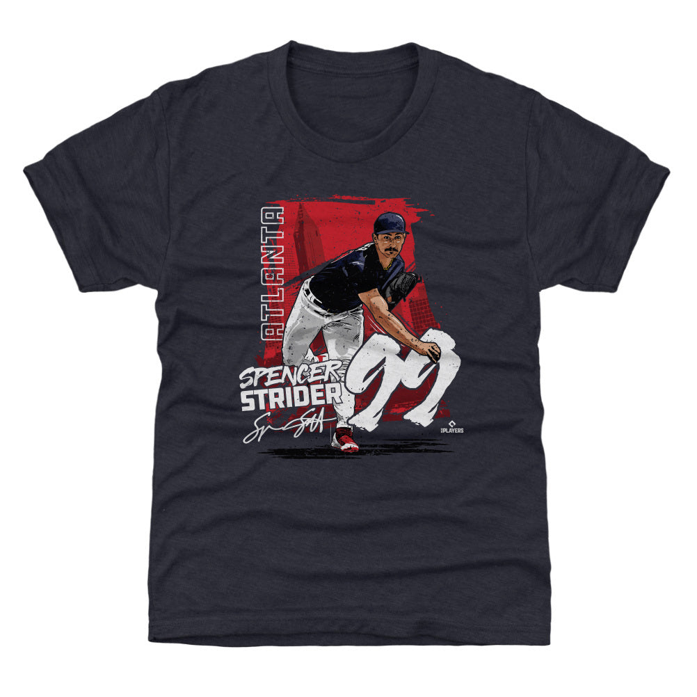 Spencer Strider Atlanta State