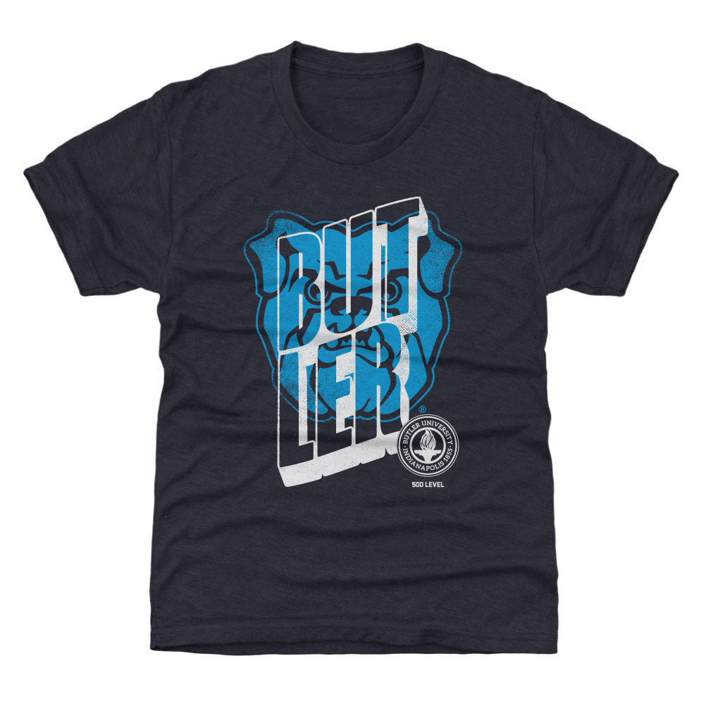 Butler Bulldogs Wave Bold