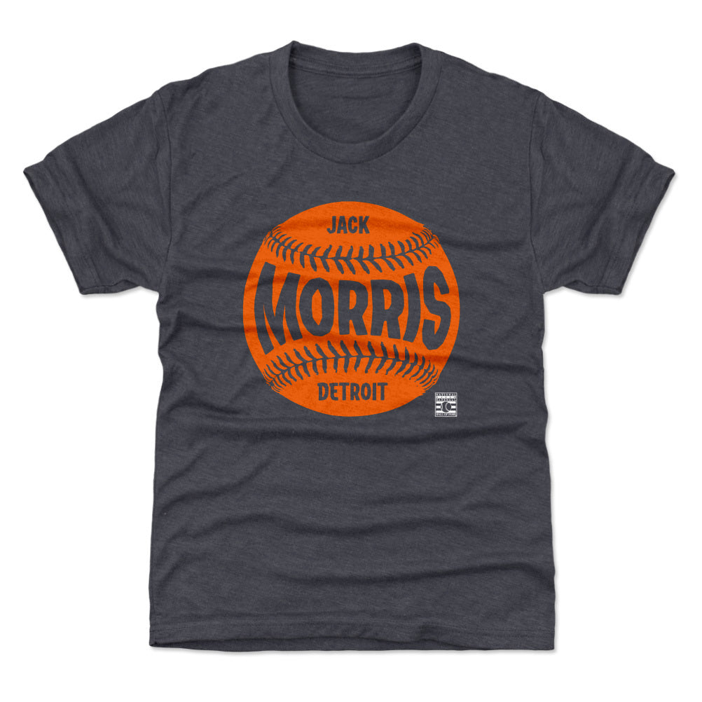 Jack Morris Detroit Baseball