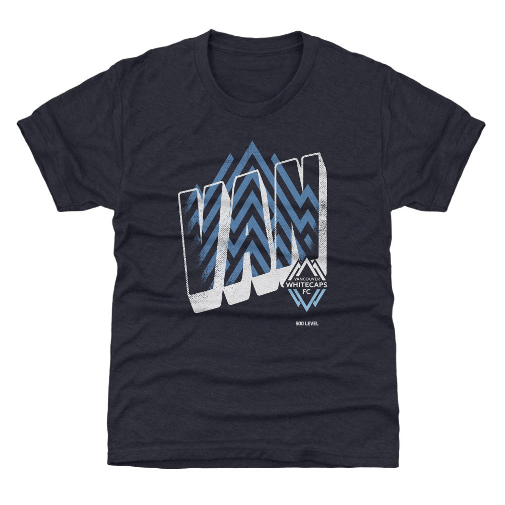 Vancouver Whitecaps FC Wave Bold