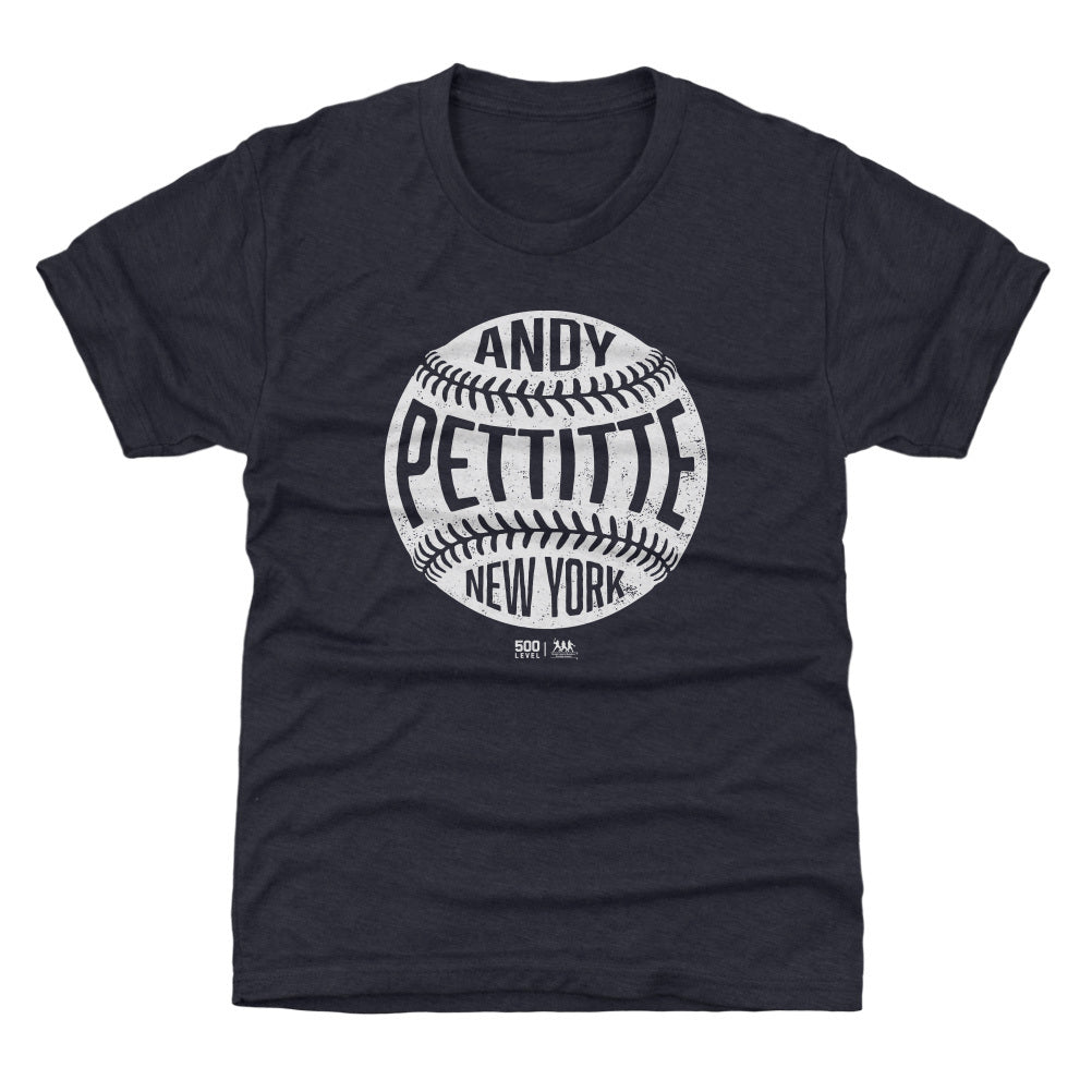 Andy Pettitte New York Y Vintage Baseball