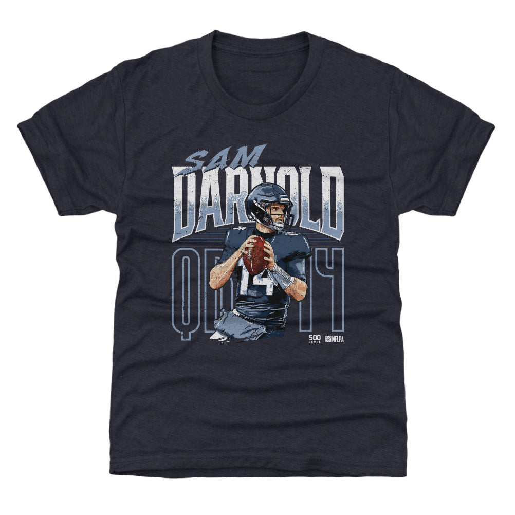 Sam Darnold Seattle Player Name 1