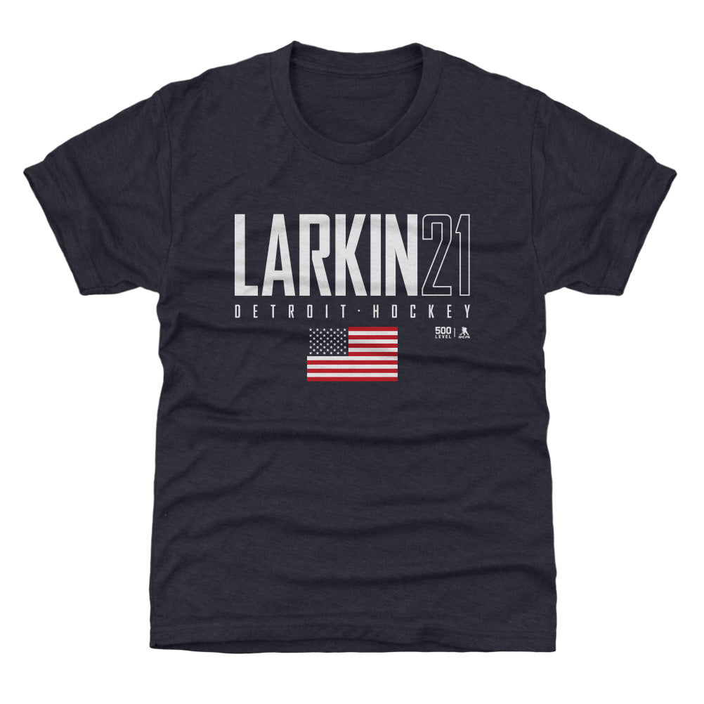 Dylan Larkin Detroit USA Elite 3