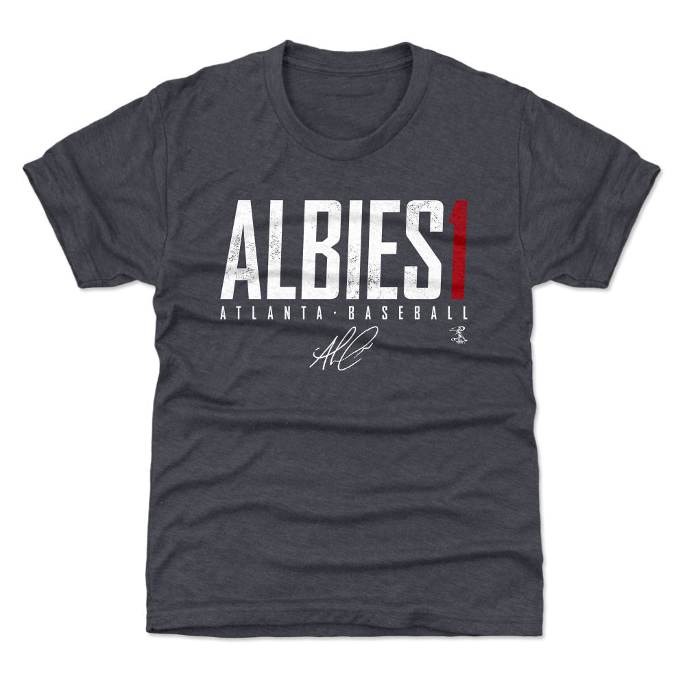 Ozzie Albies Atlanta Elite