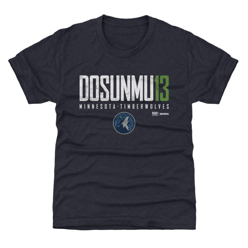 Ayo Dosunmu Minnesota Timberwolves Elite