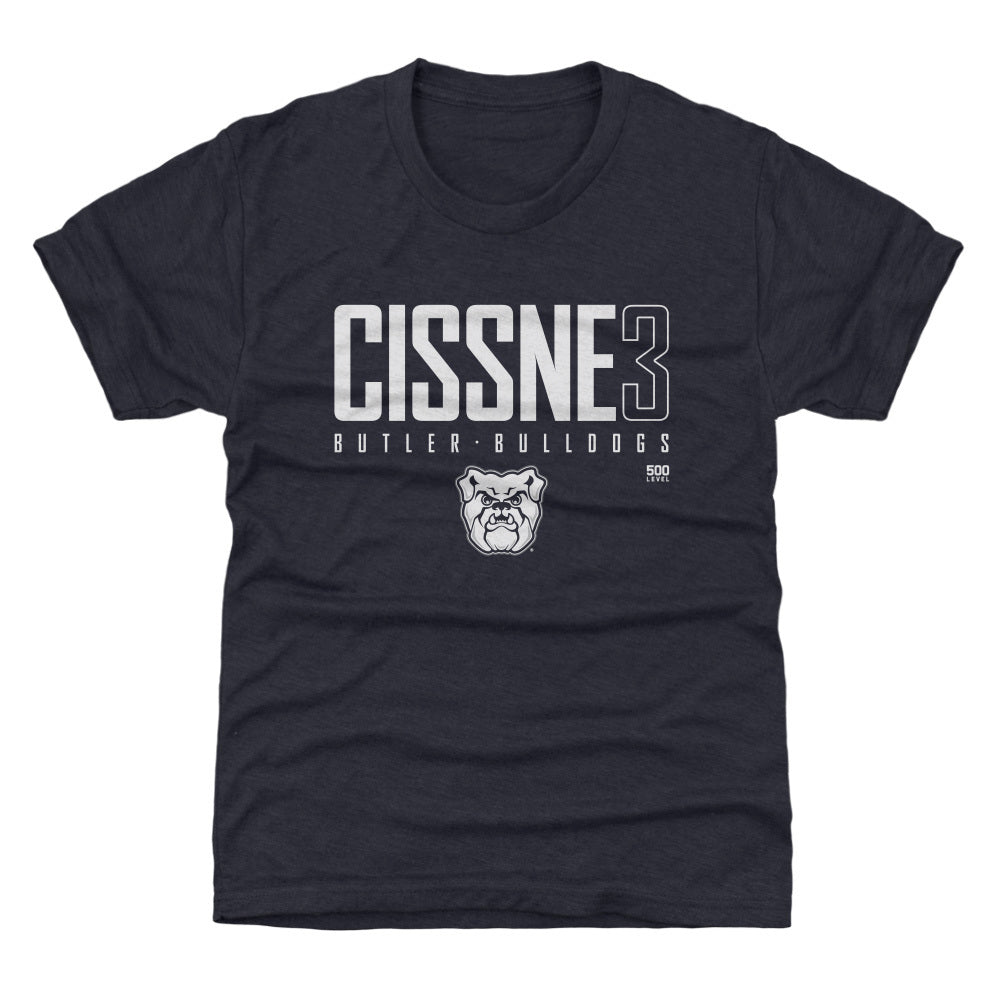 Hannah Cissne Butler Bulldogs Elite