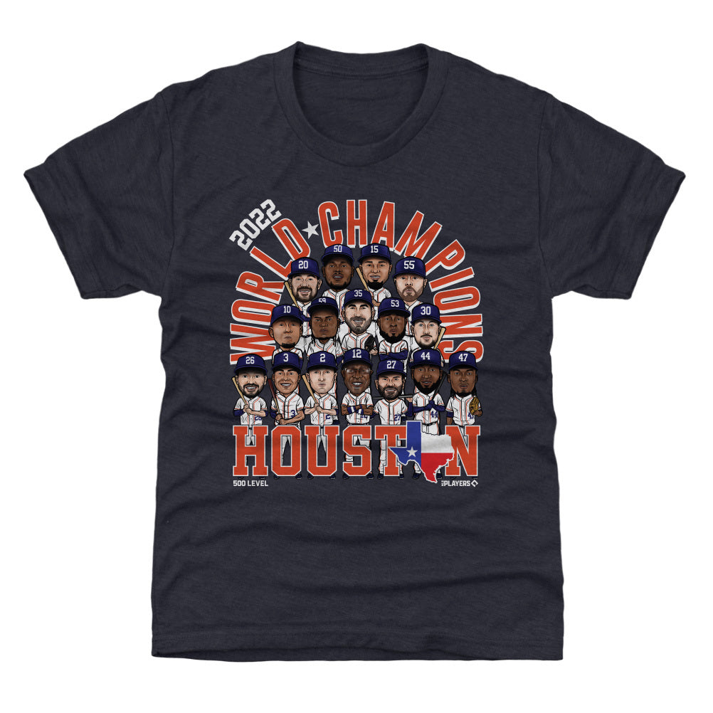 Houston Baseball Champs 2022