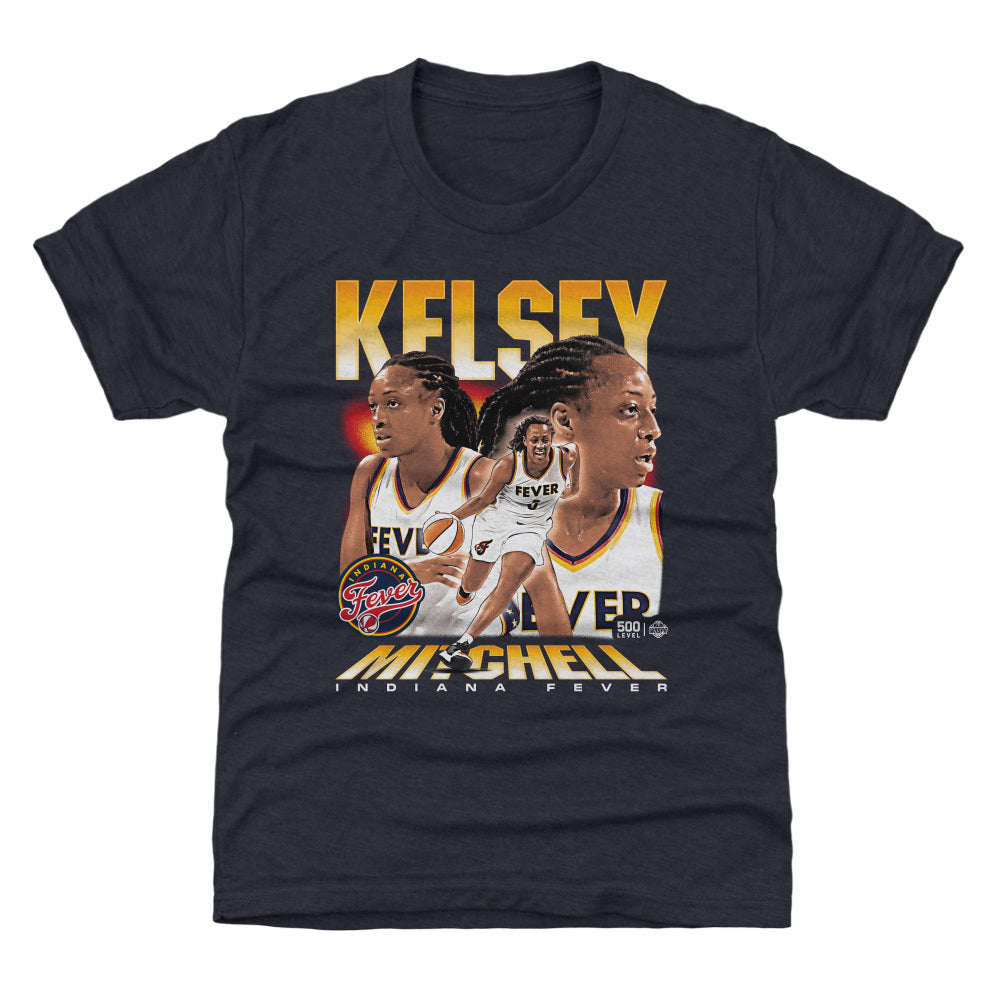 Kelsey Mitchell Indiana Fever Vintage
