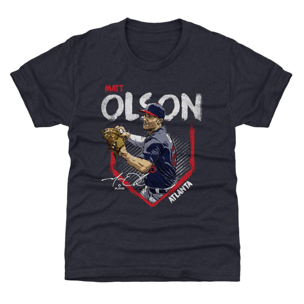 Matt Olson Atlanta Base 2