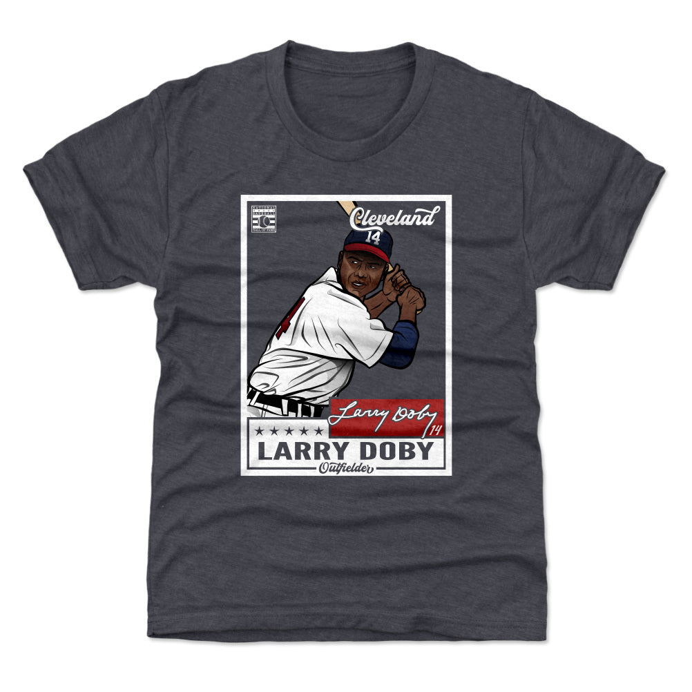 Larry Doby Throwback Card 2