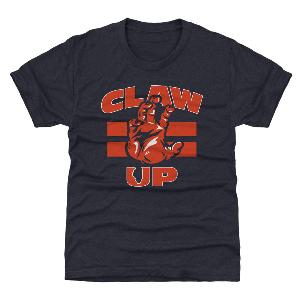 Chicago Football Claw Up 1