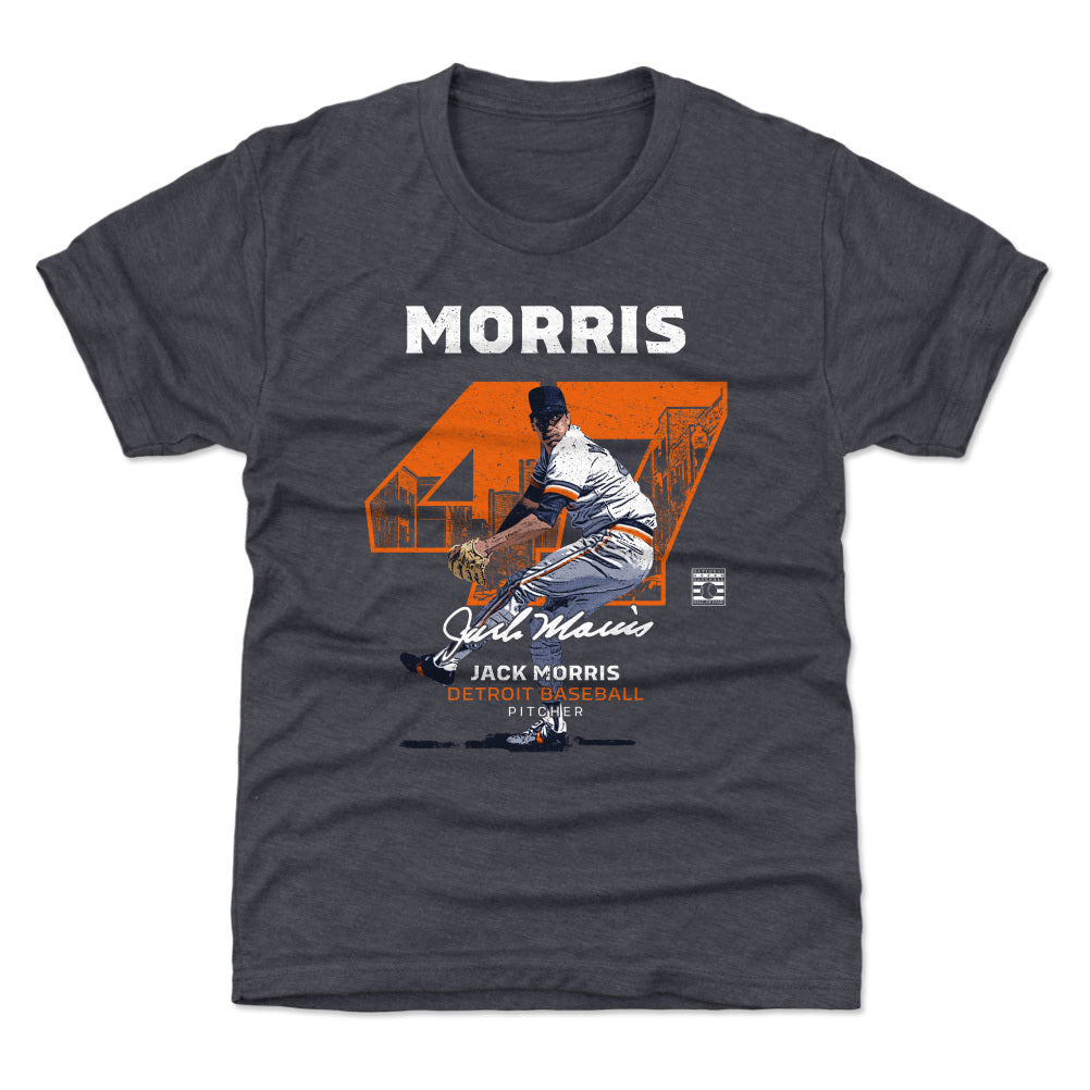 Jack Morris Throwback 1
