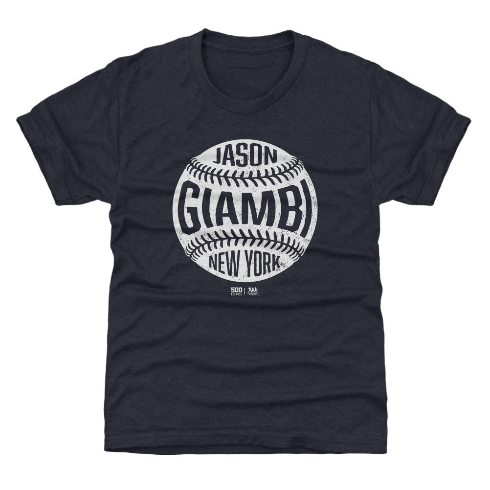 Jason Giambi New York Y Vintage Baseball 1