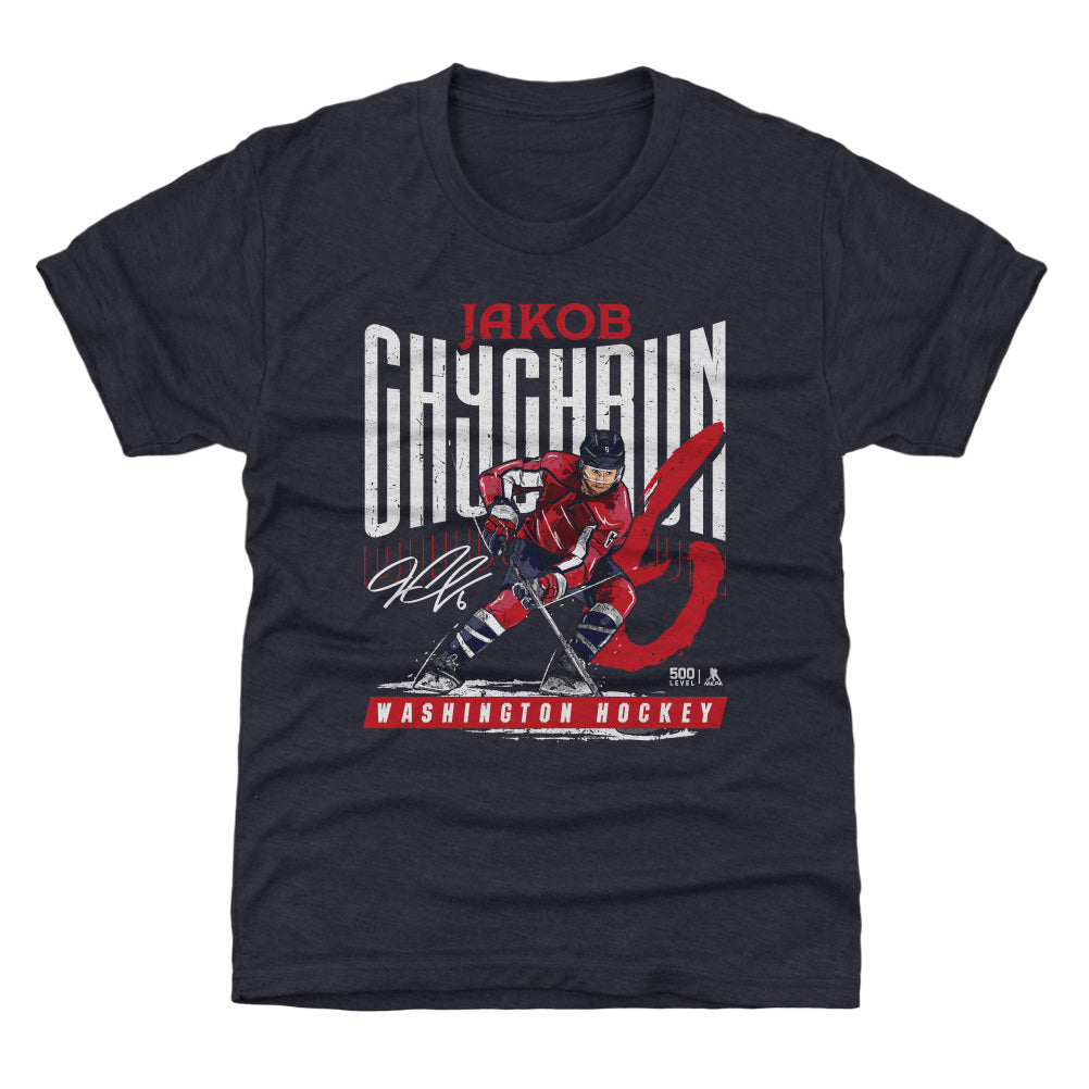 Jakob Chychrun Washington Player Name