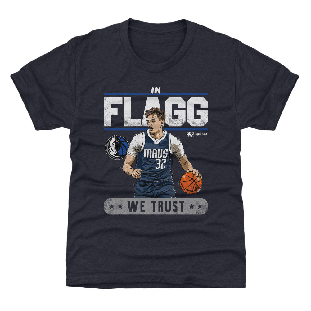 Cooper Flagg Dallas Mavericks Trust