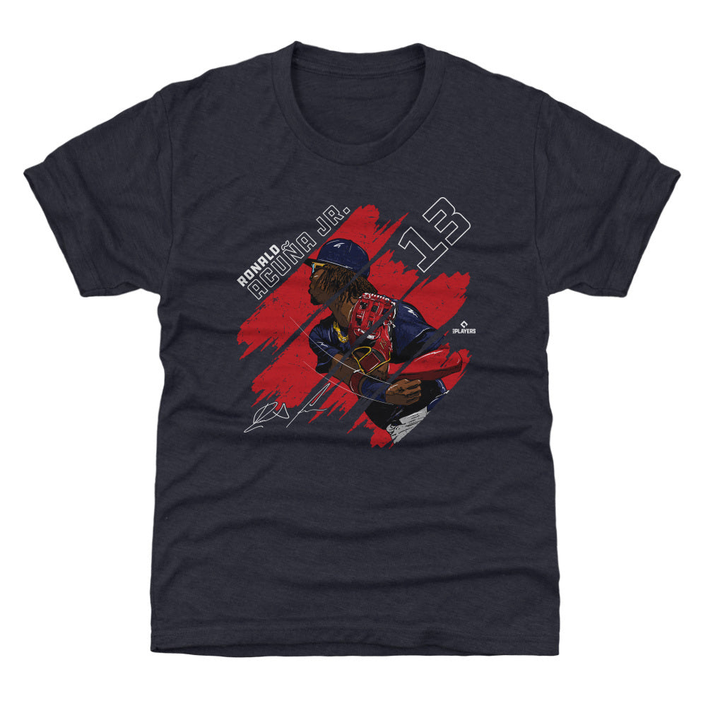 Ronald Acuna Jr. Stripes